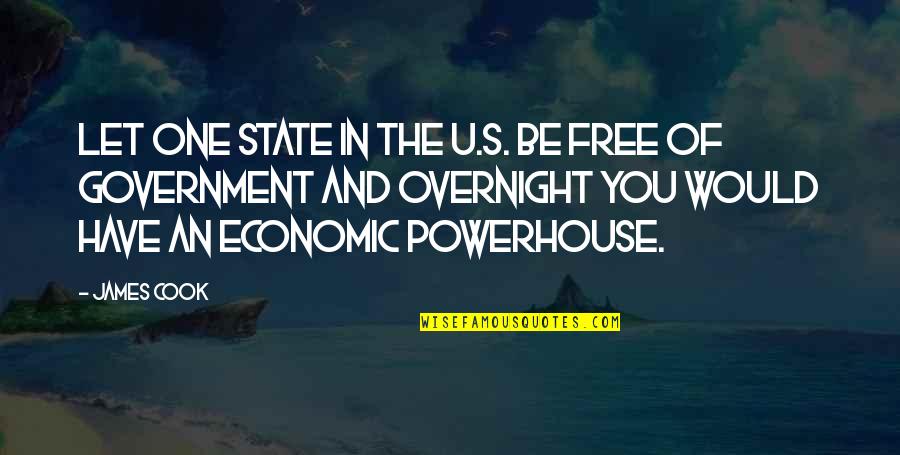 Miss U Sachin Quotes By James Cook: Let one state in the U.S. be free Miss U Sachin Quotes By James Cook: Let one state in the U.S. be free