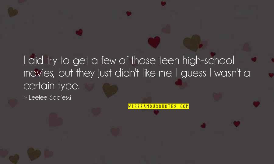 Missing You Happiness Quotes By Leelee Sobieski: I did try to get a few of Missing You Happiness Quotes By Leelee Sobieski: I did try to get a few of