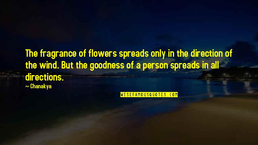 Mistletoe Card Quotes By Chanakya: The fragrance of flowers spreads only in the Mistletoe Card Quotes By Chanakya: The fragrance of flowers spreads only in the