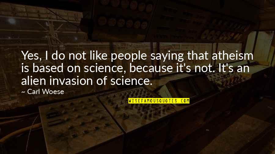 Misusage Of Statistics Quotes By Carl Woese: Yes, I do not like people saying that Misusage Of Statistics Quotes By Carl Woese: Yes, I do not like people saying that