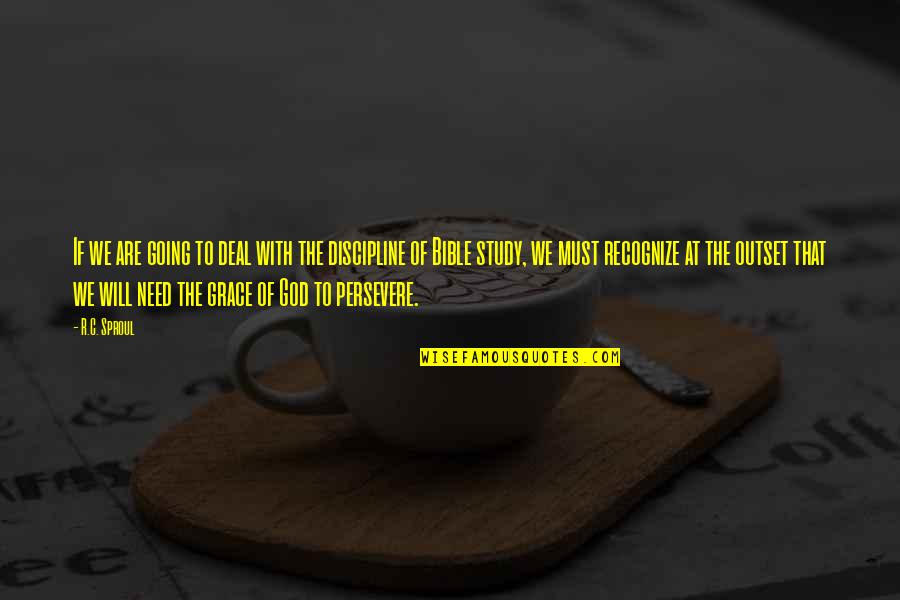 Mitzis Lounge Quotes By R.C. Sproul: If we are going to deal with the Mitzis Lounge Quotes By R.C. Sproul: If we are going to deal with the