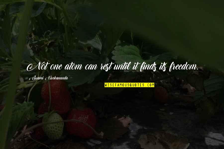 Mla Format Inserting Quotes By Swami Vivekananda: Not one atom can rest until it finds Mla Format Inserting Quotes By Swami Vivekananda: Not one atom can rest until it finds