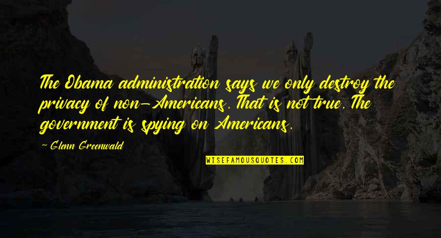 Mnk Stock Quotes By Glenn Greenwald: The Obama administration says we only destroy the