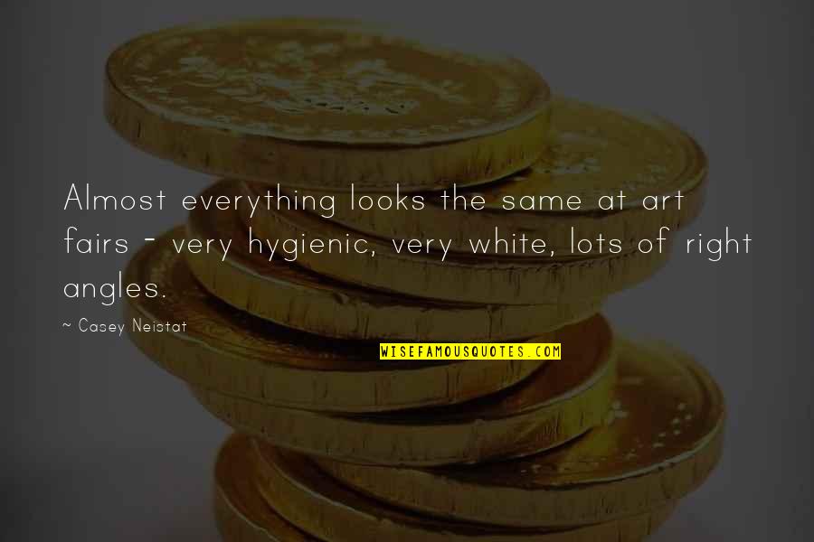 Moash Coppermind Quotes By Casey Neistat: Almost everything looks the same at art fairs Moash Coppermind Quotes By Casey Neistat: Almost everything looks the same at art fairs