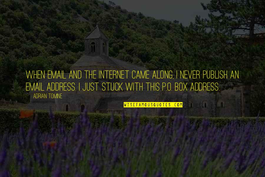 Mobile Az Map Quotes By Adrian Tomine: When email and the Internet came along, I Mobile Az Map Quotes By Adrian Tomine: When email and the Internet came along, I