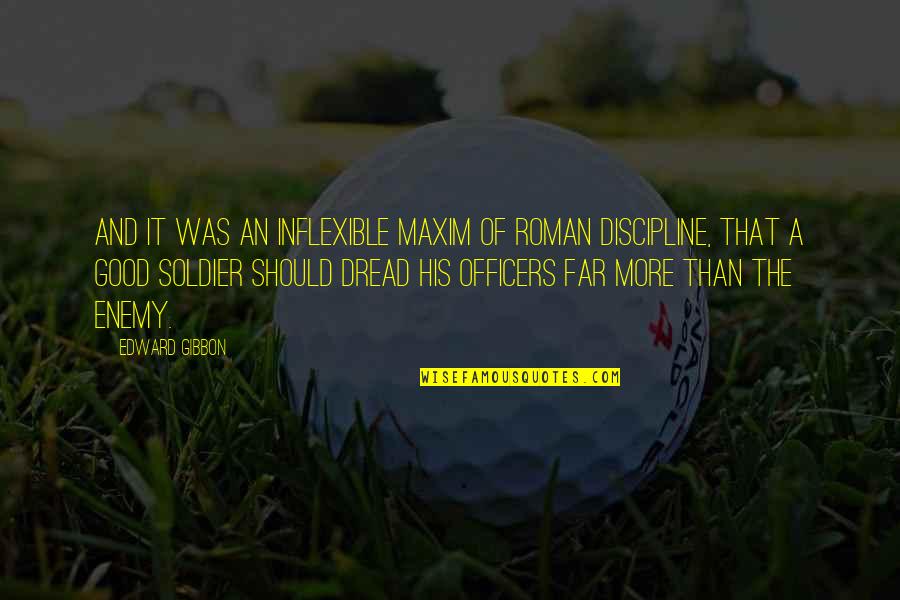 Mocking Valentines Day Quotes By Edward Gibbon: And it was an inflexible maxim of Roman Mocking Valentines Day Quotes By Edward Gibbon: And it was an inflexible maxim of Roman