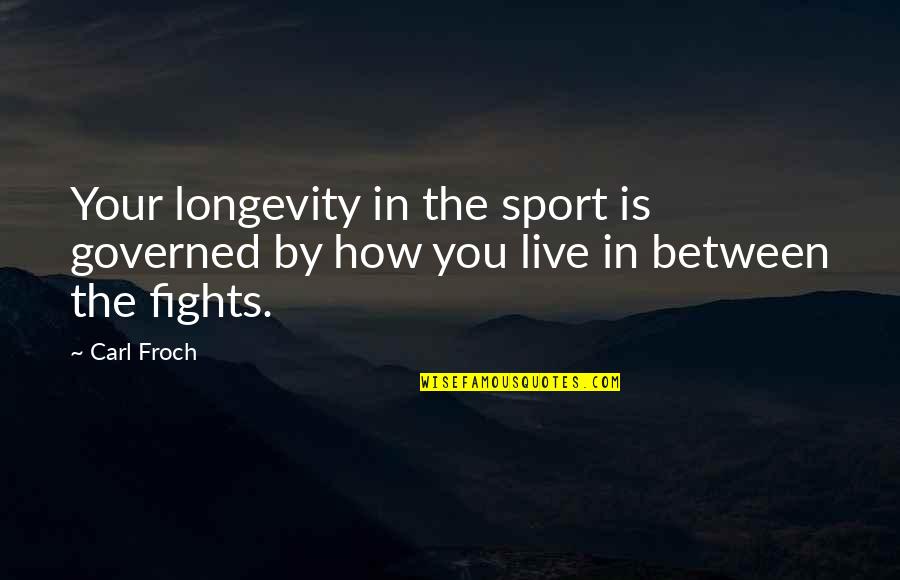 Moderna Stock Price Quotes By Carl Froch: Your longevity in the sport is governed by