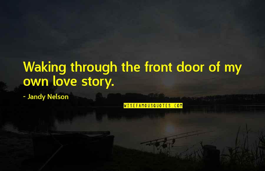 Moderna Stock Price Quotes By Jandy Nelson: Waking through the front door of my own Moderna Stock Price Quotes By Jandy Nelson: Waking through the front door of my own