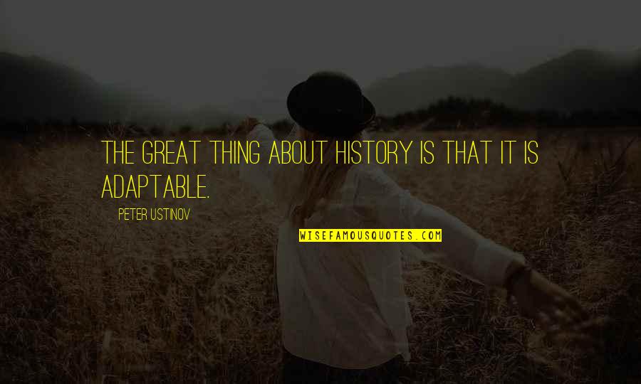 Moderna Stock Price Quotes By Peter Ustinov: The great thing about history is that it Moderna Stock Price Quotes By Peter Ustinov: The great thing about history is that it