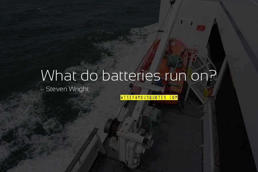 Moderna Stock Price Quotes By Steven Wright: What do batteries run on? Moderna Stock Price Quotes By Steven Wright: What do batteries run on?