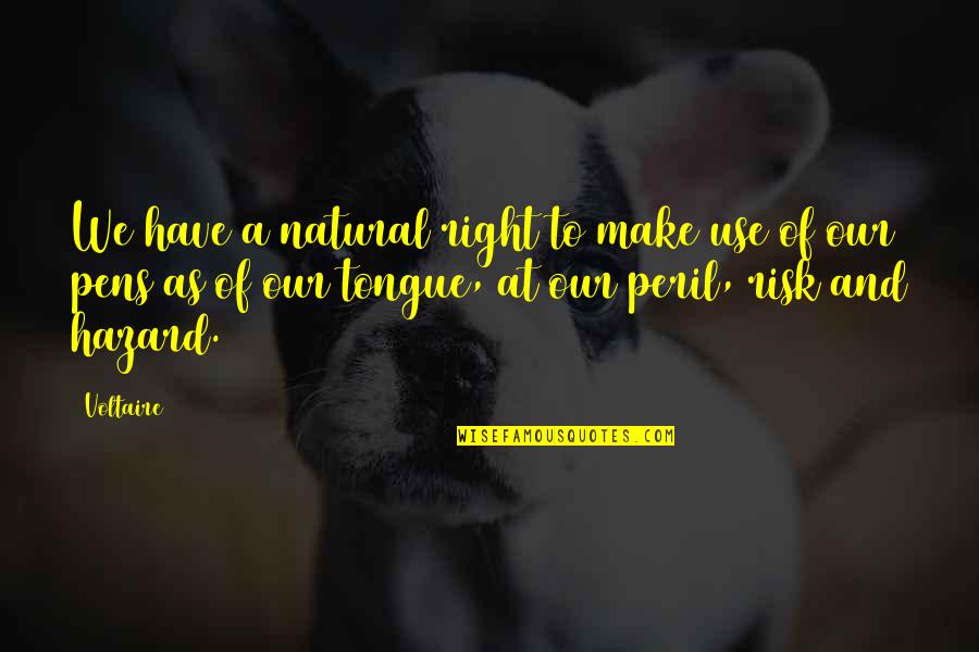 Modine Stock Quotes By Voltaire: We have a natural right to make use Modine Stock Quotes By Voltaire: We have a natural right to make use