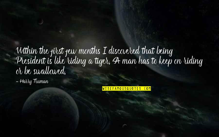 Moldes Para Quotes By Harry Truman: Within the first few months I discovered that Moldes Para Quotes By Harry Truman: Within the first few months I discovered that