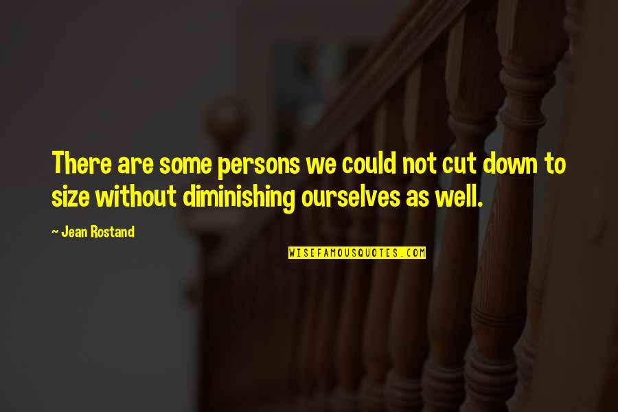 Molettieres Barber Quotes By Jean Rostand: There are some persons we could not cut Molettieres Barber Quotes By Jean Rostand: There are some persons we could not cut