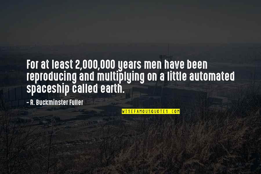 Monday Day Off Quotes By R. Buckminster Fuller: For at least 2,000,000 years men have been Monday Day Off Quotes By R. Buckminster Fuller: For at least 2,000,000 years men have been