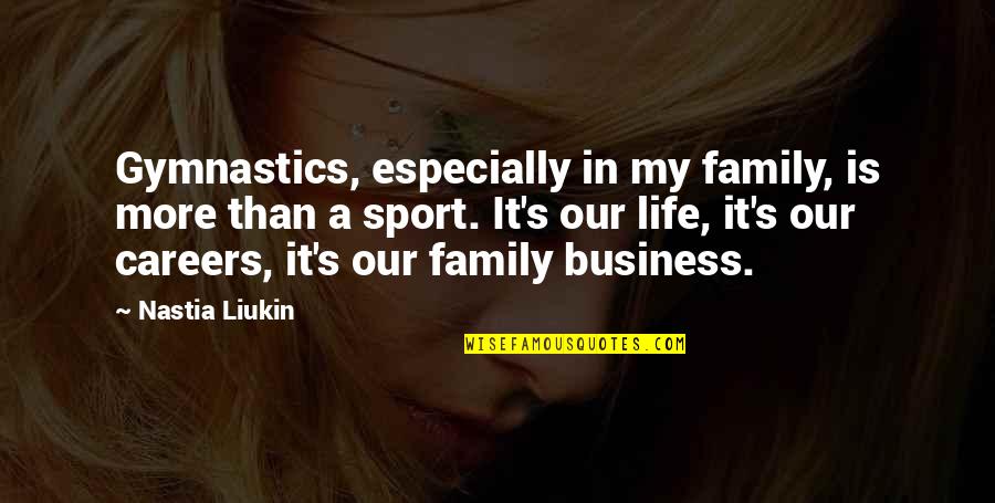 Monex Current Gold Prices Precious Metals Quotes By Nastia Liukin: Gymnastics, especially in my family, is more than Monex Current Gold Prices Precious Metals Quotes By Nastia Liukin: Gymnastics, especially in my family, is more than