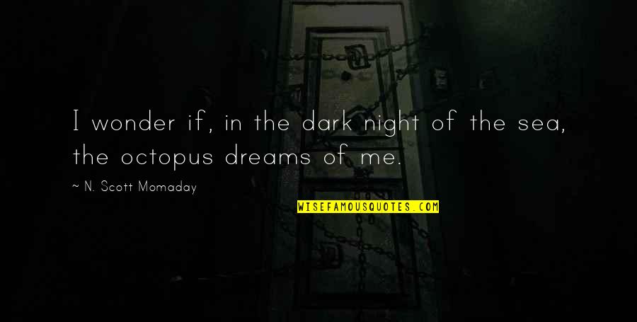 Money Cant Buy Happiness Great Gatsby Quotes By N. Scott Momaday: I wonder if, in the dark night of Money Cant Buy Happiness Great Gatsby Quotes By N. Scott Momaday: I wonder if, in the dark night of