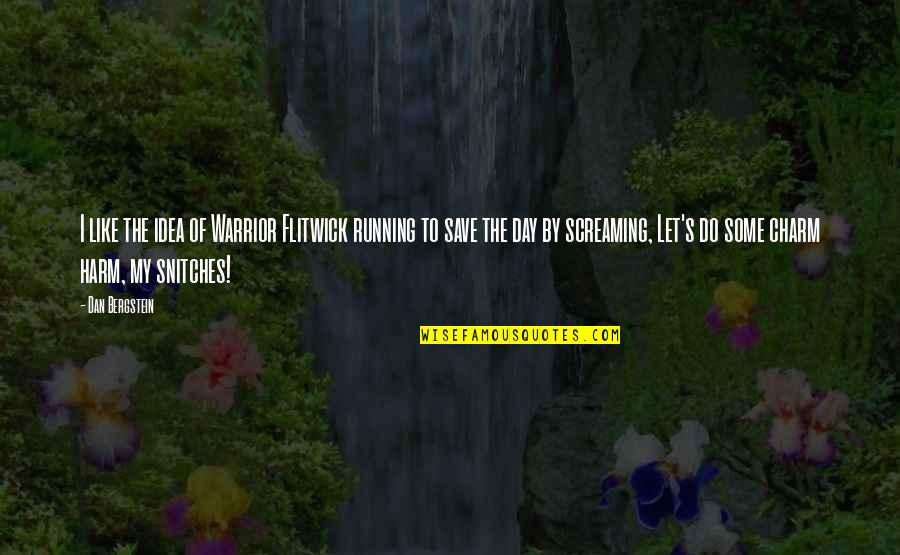 Money In Urdu Quotes By Dan Bergstein: I like the idea of Warrior Flitwick running Money In Urdu Quotes By Dan Bergstein: I like the idea of Warrior Flitwick running