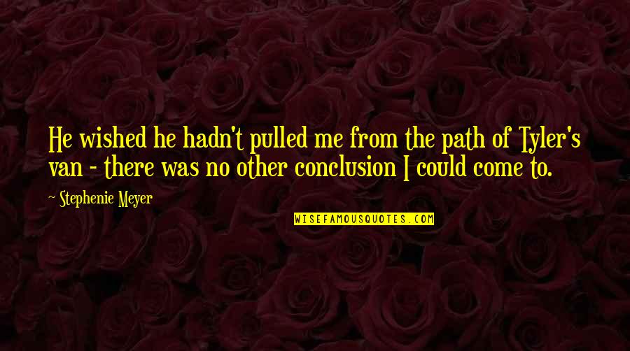Money Thats What I Want Flying Quotes By Stephenie Meyer: He wished he hadn't pulled me from the Money Thats What I Want Flying Quotes By Stephenie Meyer: He wished he hadn't pulled me from the