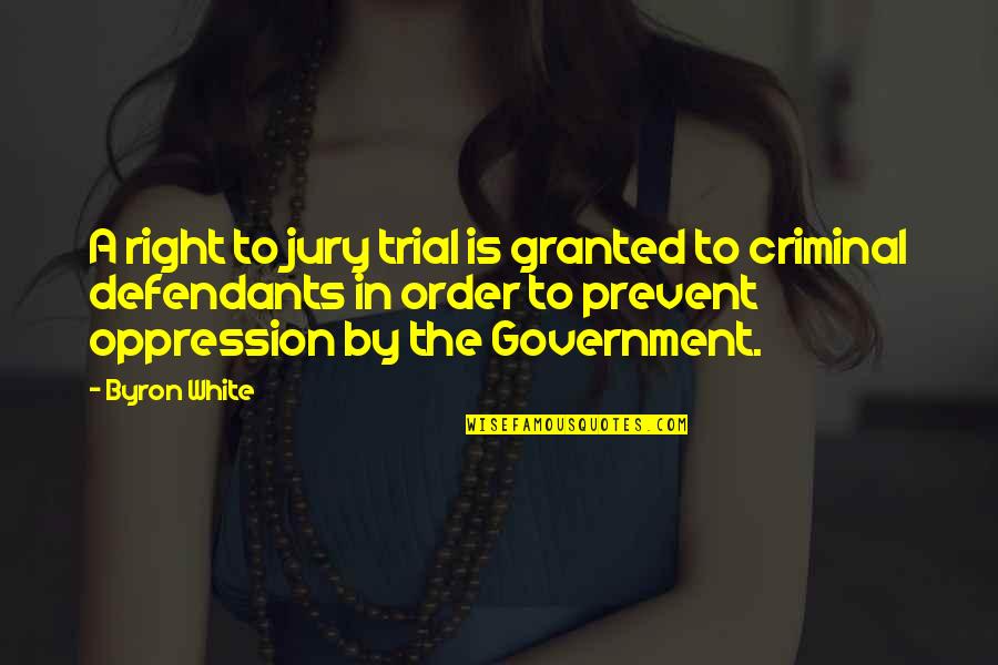 Moneycontrol Derivative Quotes By Byron White: A right to jury trial is granted to Moneycontrol Derivative Quotes By Byron White: A right to jury trial is granted to