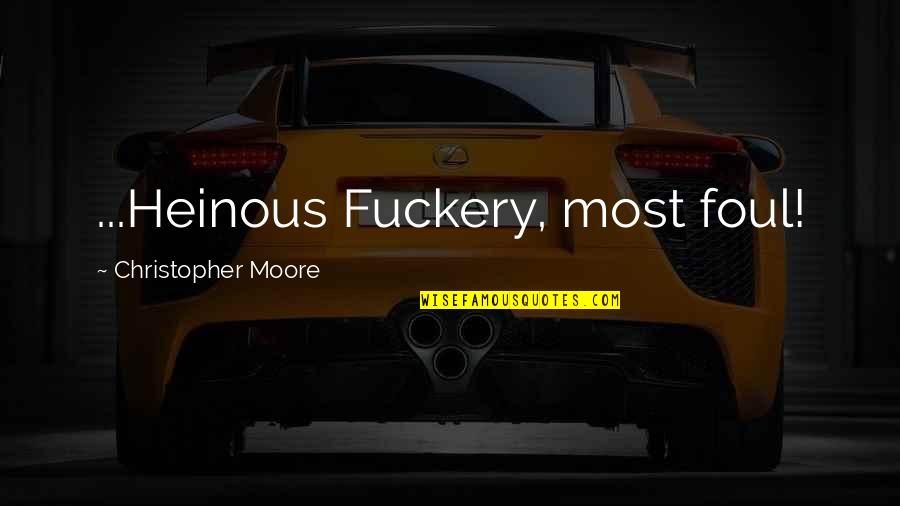 Monitor For Stock Quotes By Christopher Moore: ...Heinous Fuckery, most foul! Monitor For Stock Quotes By Christopher Moore: ...Heinous Fuckery, most foul!