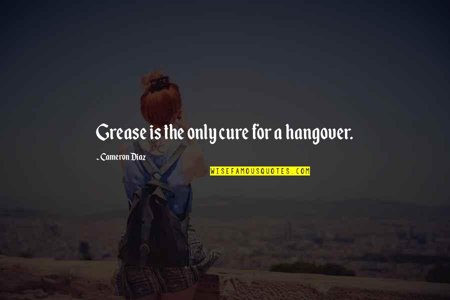 Monsters Inc Slug Quotes By Cameron Diaz: Grease is the only cure for a hangover. Monsters Inc Slug Quotes By Cameron Diaz: Grease is the only cure for a hangover.