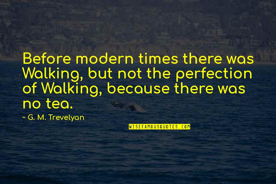 Monthly Horoscopes Quotes By G. M. Trevelyan: Before modern times there was Walking, but not Monthly Horoscopes Quotes By G. M. Trevelyan: Before modern times there was Walking, but not