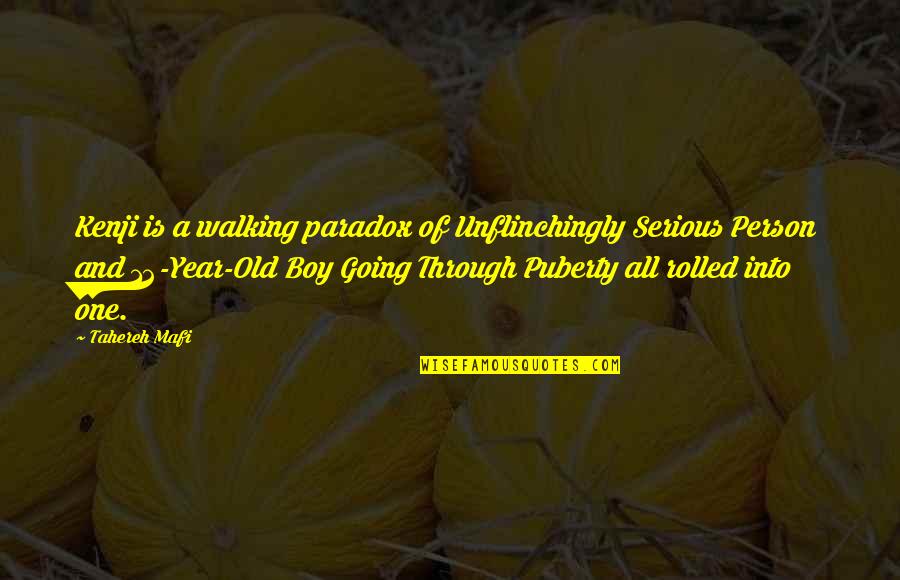 Monty Python And The Holy Grail Annoying Peasant Quotes By Tahereh Mafi: Kenji is a walking paradox of Unflinchingly Serious Monty Python And The Holy Grail Annoying Peasant Quotes By Tahereh Mafi: Kenji is a walking paradox of Unflinchingly Serious