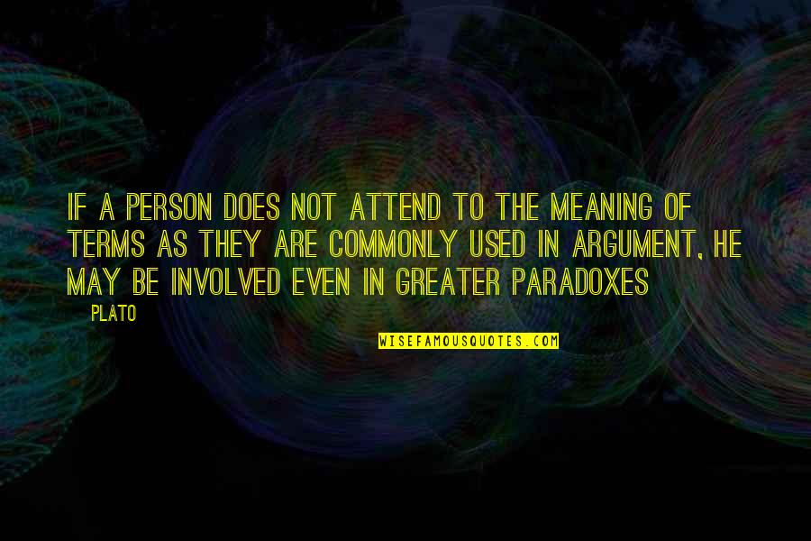 Mopeds Scooters Quotes By Plato: If a person does not attend to the Mopeds Scooters Quotes By Plato: If a person does not attend to the