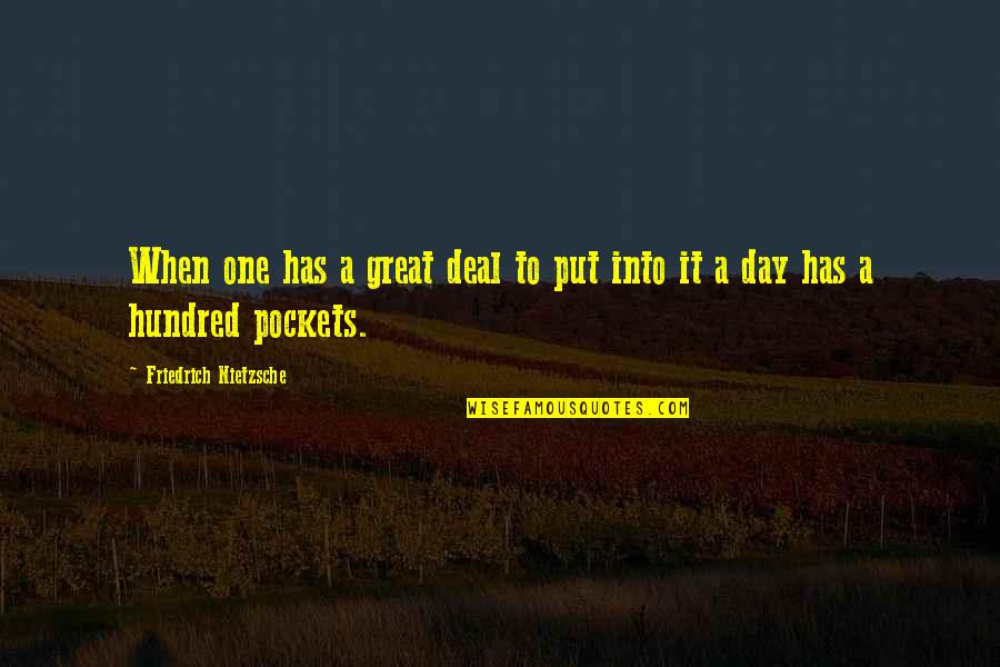 Moral Loneliness Quotes By Friedrich Nietzsche: When one has a great deal to put Moral Loneliness Quotes By Friedrich Nietzsche: When one has a great deal to put