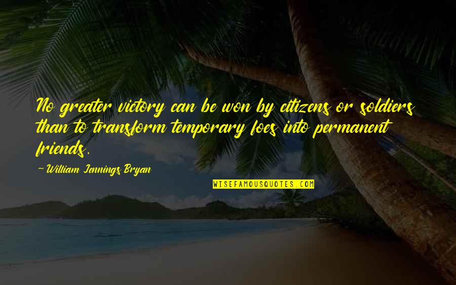 Morimac Quotes By William Jennings Bryan: No greater victory can be won by citizens Morimac Quotes By William Jennings Bryan: No greater victory can be won by citizens