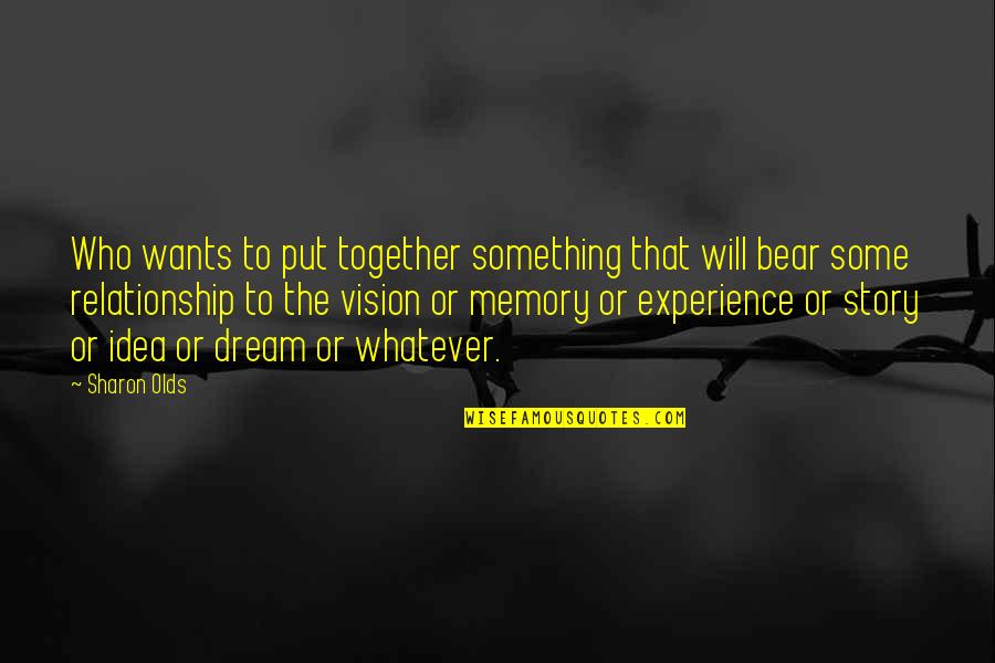 Most Beautiful Wallpaper With Quotes By Sharon Olds: Who wants to put together something that will Most Beautiful Wallpaper With Quotes By Sharon Olds: Who wants to put together something that will