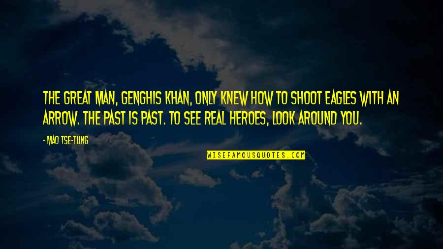 Most Famous Freud Quotes By Mao Tse-tung: The great man, Genghis Khan, only knew how Most Famous Freud Quotes By Mao Tse-tung: The great man, Genghis Khan, only knew how
