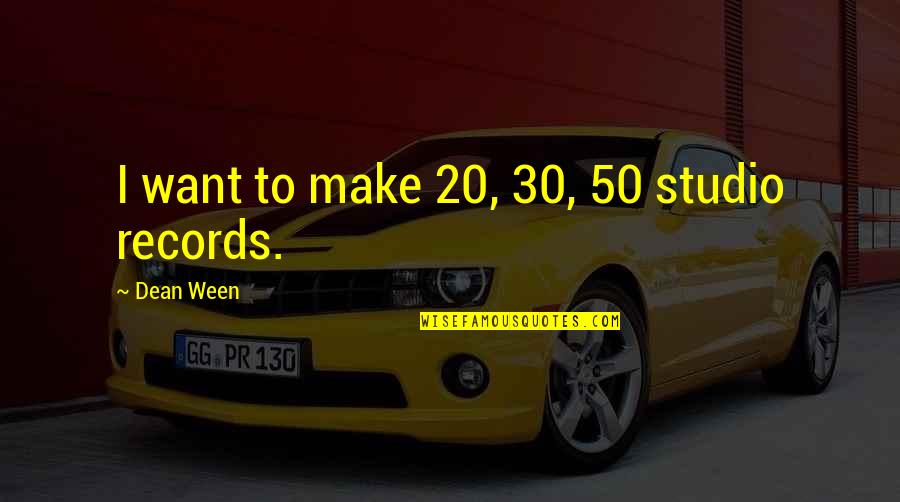 Most Popular Bible Quotes By Dean Ween: I want to make 20, 30, 50 studio Most Popular Bible Quotes By Dean Ween: I want to make 20, 30, 50 studio