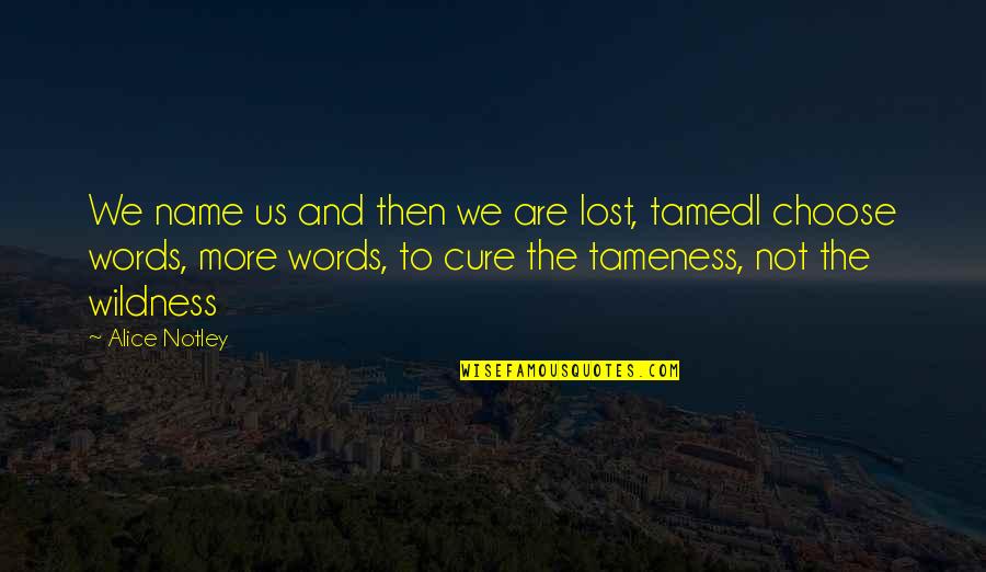 Mother And Child Inspirational Quotes By Alice Notley: We name us and then we are lost, Mother And Child Inspirational Quotes By Alice Notley: We name us and then we are lost,