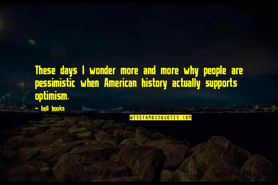 Motivul Luminii Quotes By Bell Hooks: These days I wonder more and more why Motivul Luminii Quotes By Bell Hooks: These days I wonder more and more why