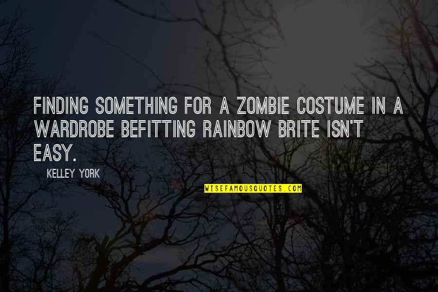 Mouvements Des Quotes By Kelley York: Finding something for a zombie costume in a Mouvements Des Quotes By Kelley York: Finding something for a zombie costume in a
