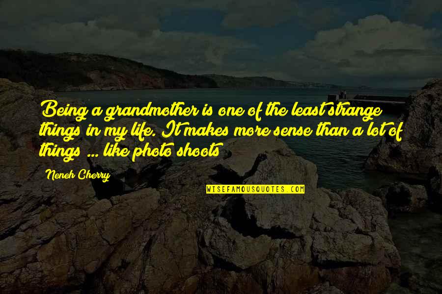 Mram Stock Quotes By Neneh Cherry: Being a grandmother is one of the least Mram Stock Quotes By Neneh Cherry: Being a grandmother is one of the least