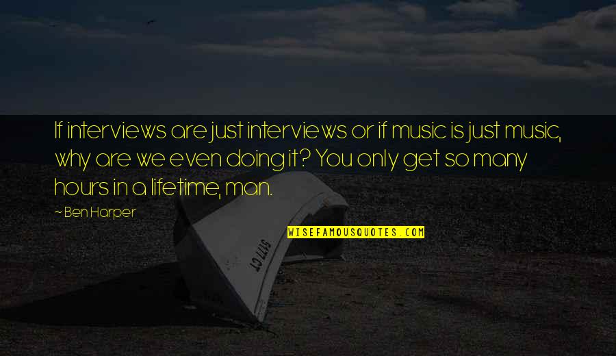Mru Stock Quotes By Ben Harper: If interviews are just interviews or if music Mru Stock Quotes By Ben Harper: If interviews are just interviews or if music