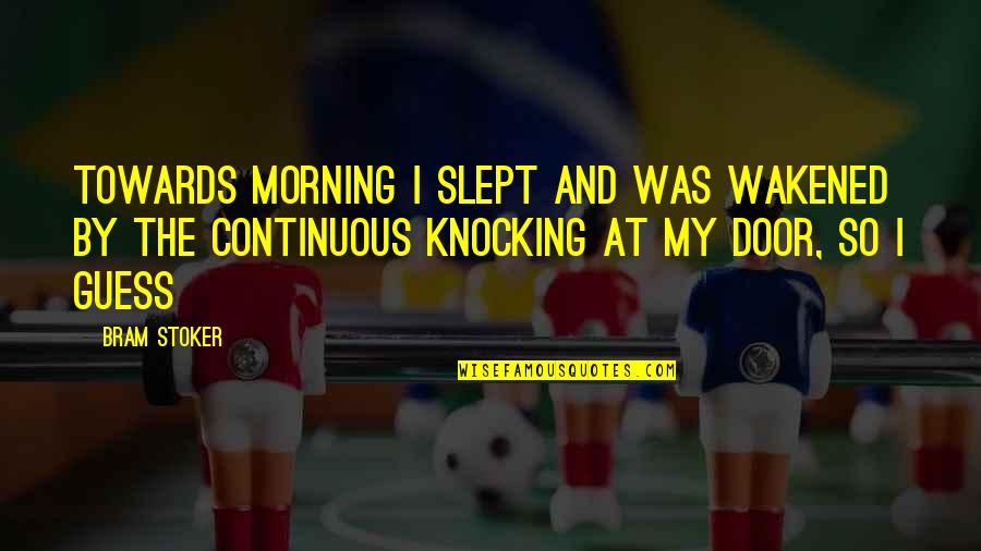 Ms Excel Add Quotes By Bram Stoker: Towards morning I slept and was wakened by Ms Excel Add Quotes By Bram Stoker: Towards morning I slept and was wakened by