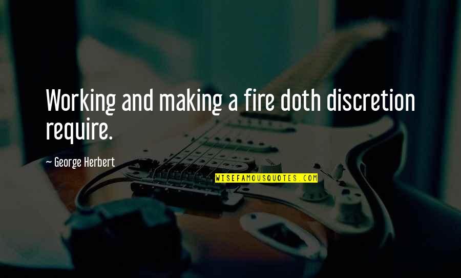 Mts Stock Quote Quotes By George Herbert: Working and making a fire doth discretion require. Mts Stock Quote Quotes By George Herbert: Working and making a fire doth discretion require.