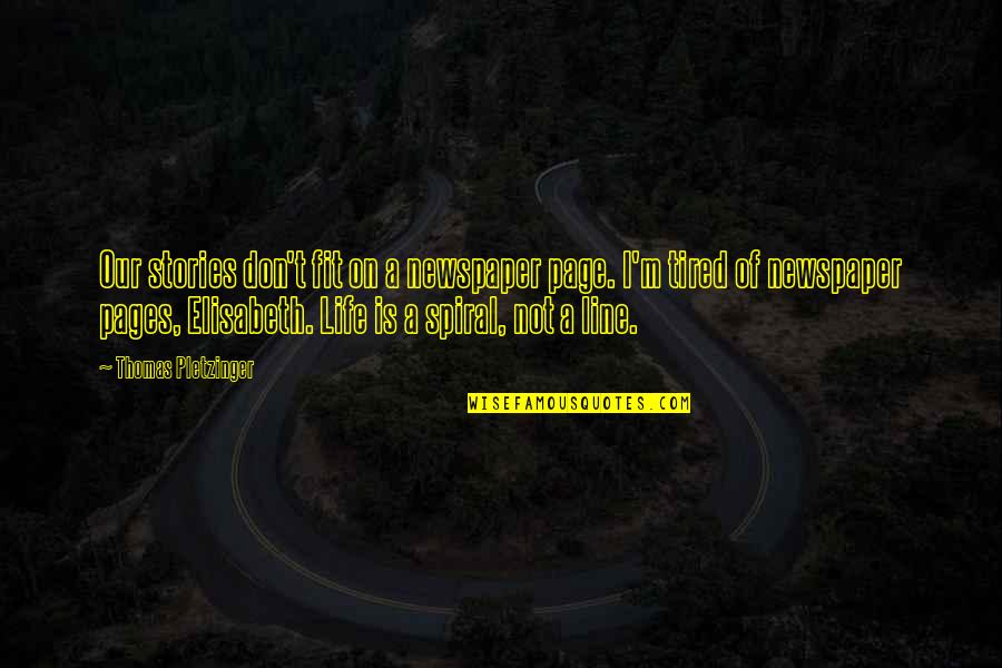 Mudaliar Committee Quotes By Thomas Pletzinger: Our stories don't fit on a newspaper page. Mudaliar Committee Quotes By Thomas Pletzinger: Our stories don't fit on a newspaper page.