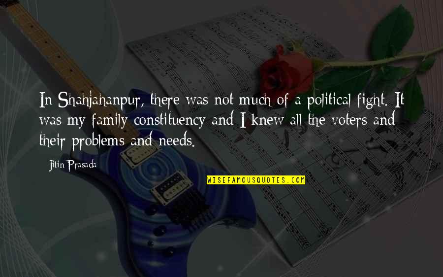 Mulvany Actor Quotes By Jitin Prasada: In Shahjahanpur, there was not much of a Mulvany Actor Quotes By Jitin Prasada: In Shahjahanpur, there was not much of a