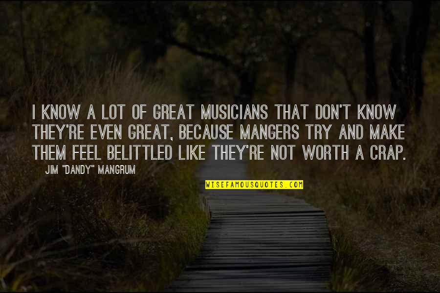 Music By Musicians Quotes By Jim 