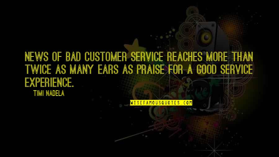 Music Calligraphy Quotes By Timi Nadela: News of bad customer service reaches more than Music Calligraphy Quotes By Timi Nadela: News of bad customer service reaches more than