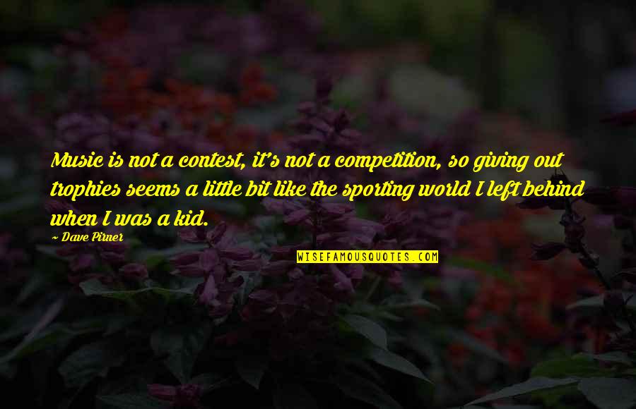 Music Is Not A Competition Quotes By Dave Pirner: Music is not a contest, it's not a Music Is Not A Competition Quotes By Dave Pirner: Music is not a contest, it's not a