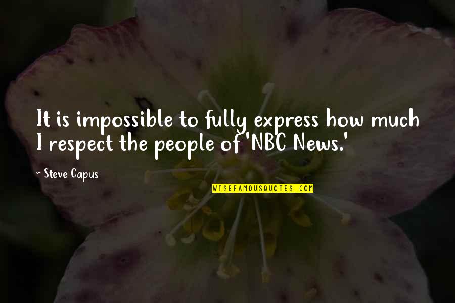 Muyarchi In Tamil Quotes By Steve Capus: It is impossible to fully express how much