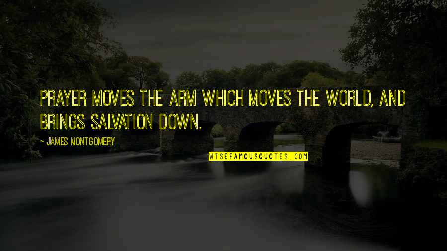 Mvp Health Insurance Quotes By James Montgomery: Prayer moves the arm Which moves the world, Mvp Health Insurance Quotes By James Montgomery: Prayer moves the arm Which moves the world,