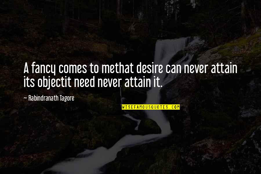 My Son For Facebook Quotes By Rabindranath Tagore: A fancy comes to methat desire can never