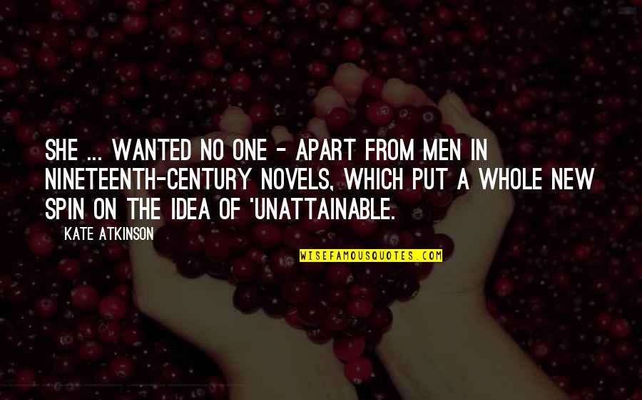 Myositis Symptoms Quotes By Kate Atkinson: She ... wanted no one - apart from Myositis Symptoms Quotes By Kate Atkinson: She ... wanted no one - apart from