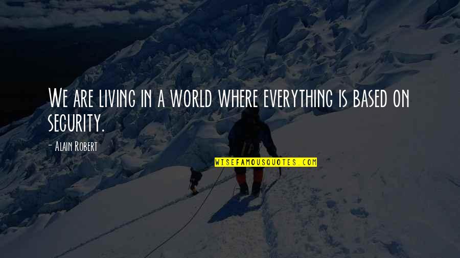 Mysql Encode Quotes By Alain Robert: We are living in a world where everything